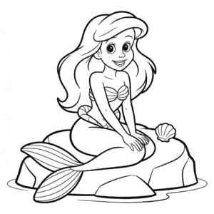Ariel Omalovánka